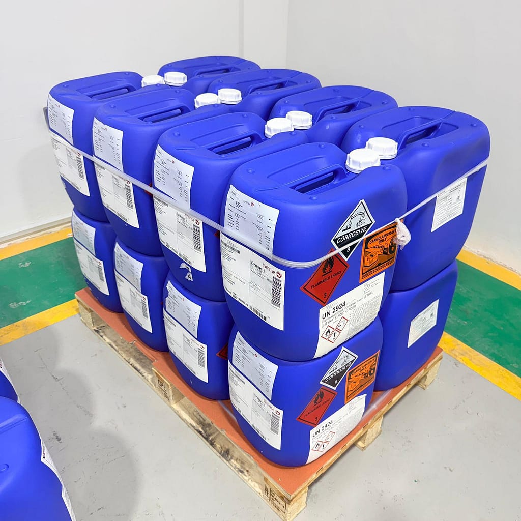Only cargo aircraft shipment